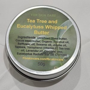 Tea Tree and Eucalyptus Body butter