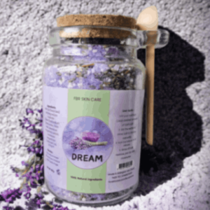 DREAM: Luxury Lavender Bath Salt