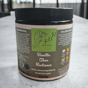 Vanilla Shea Radiance